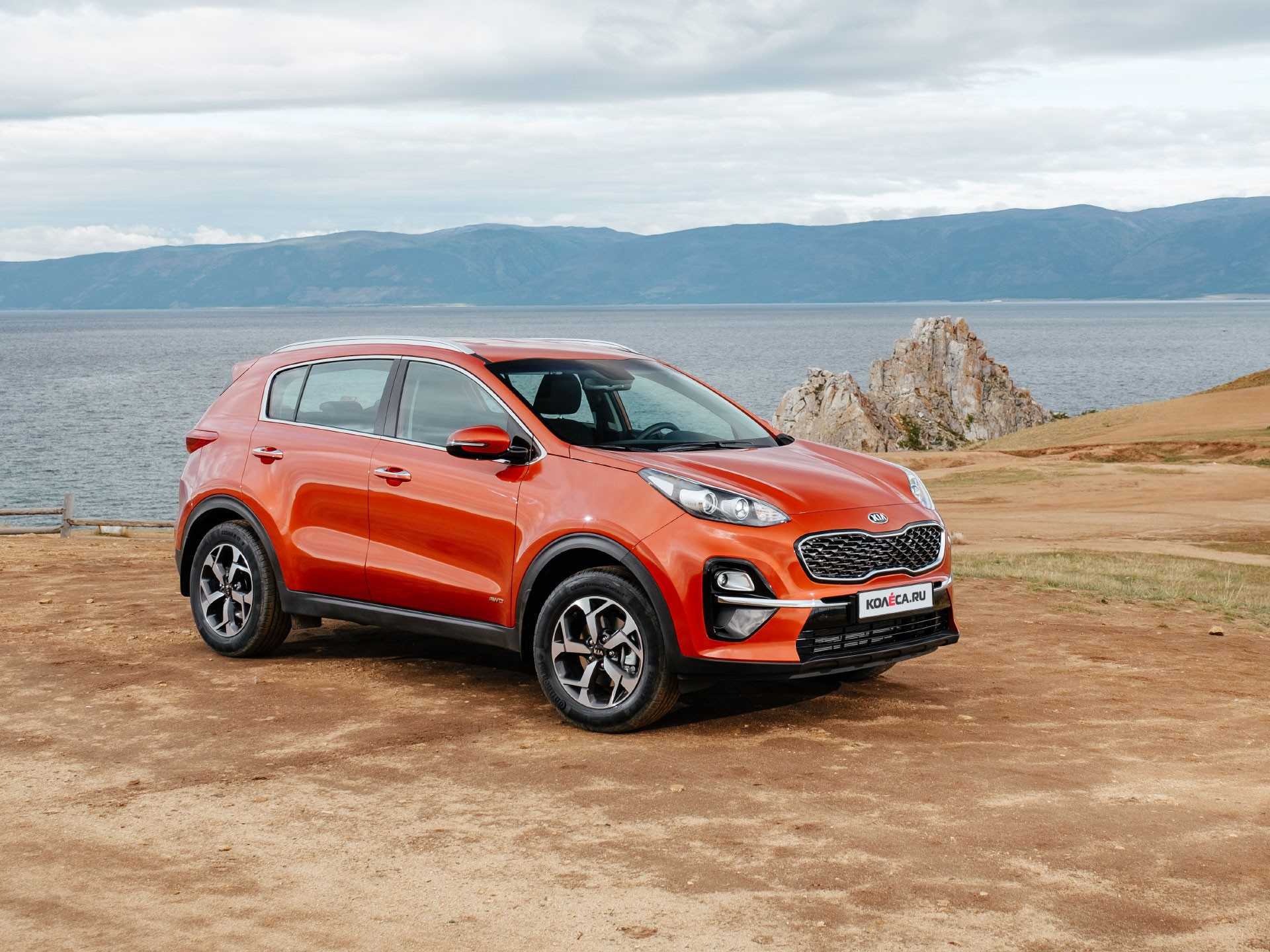 Kia sportage (ql) характеристики, двигатели, рестайлинг и комплектации