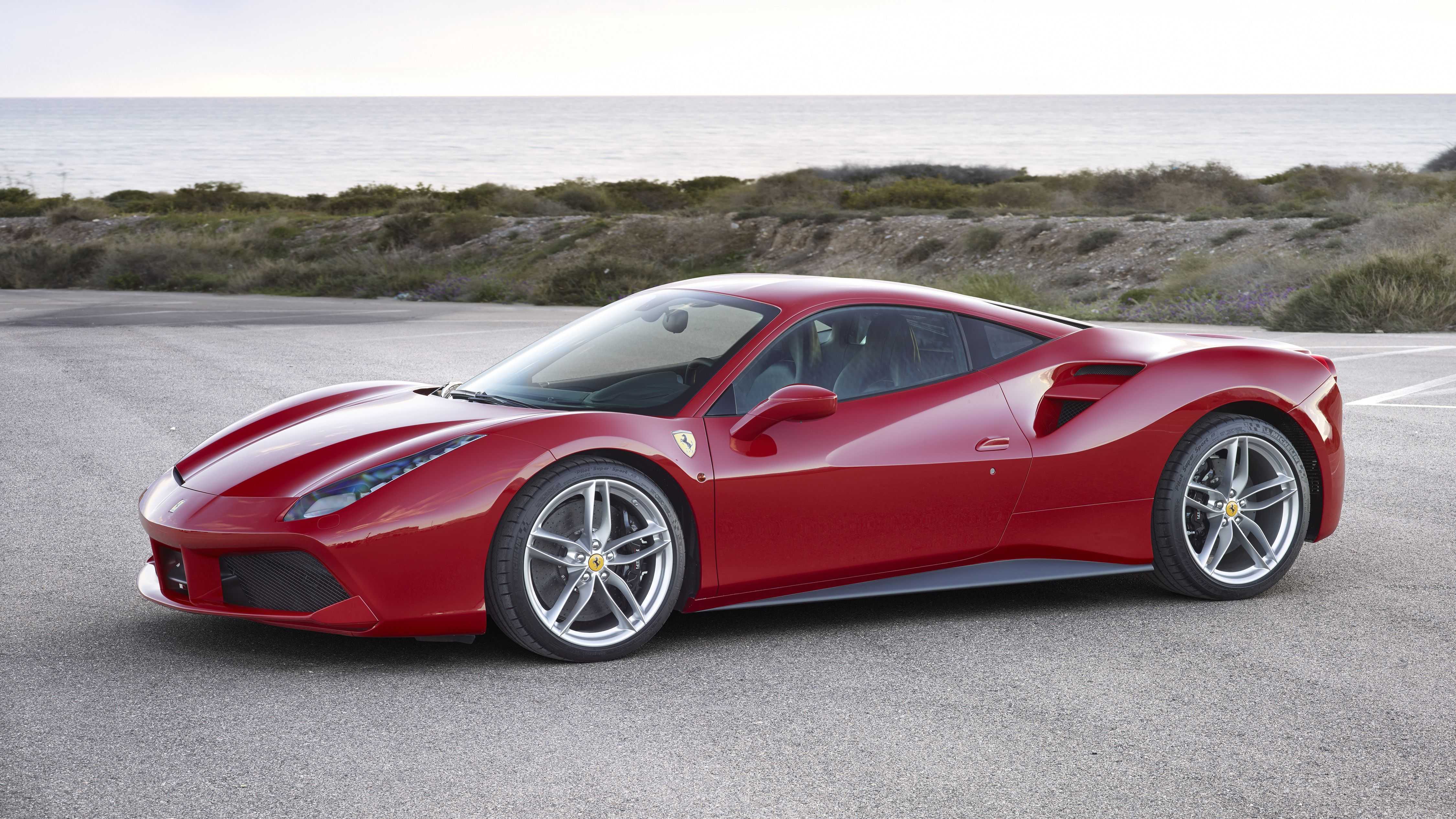 Ferrari 488 pista spider 2018 – avtotachki