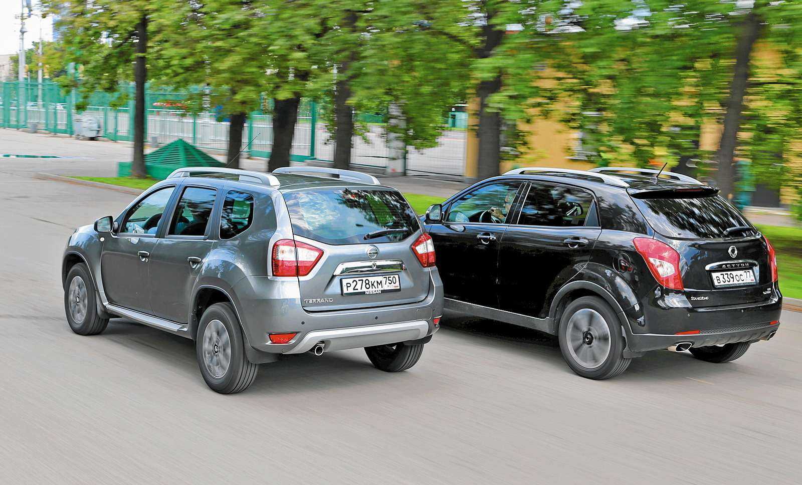 "саньенг-кайрон", дизель: описание, характеристики, отзывы. ssangyong kyron