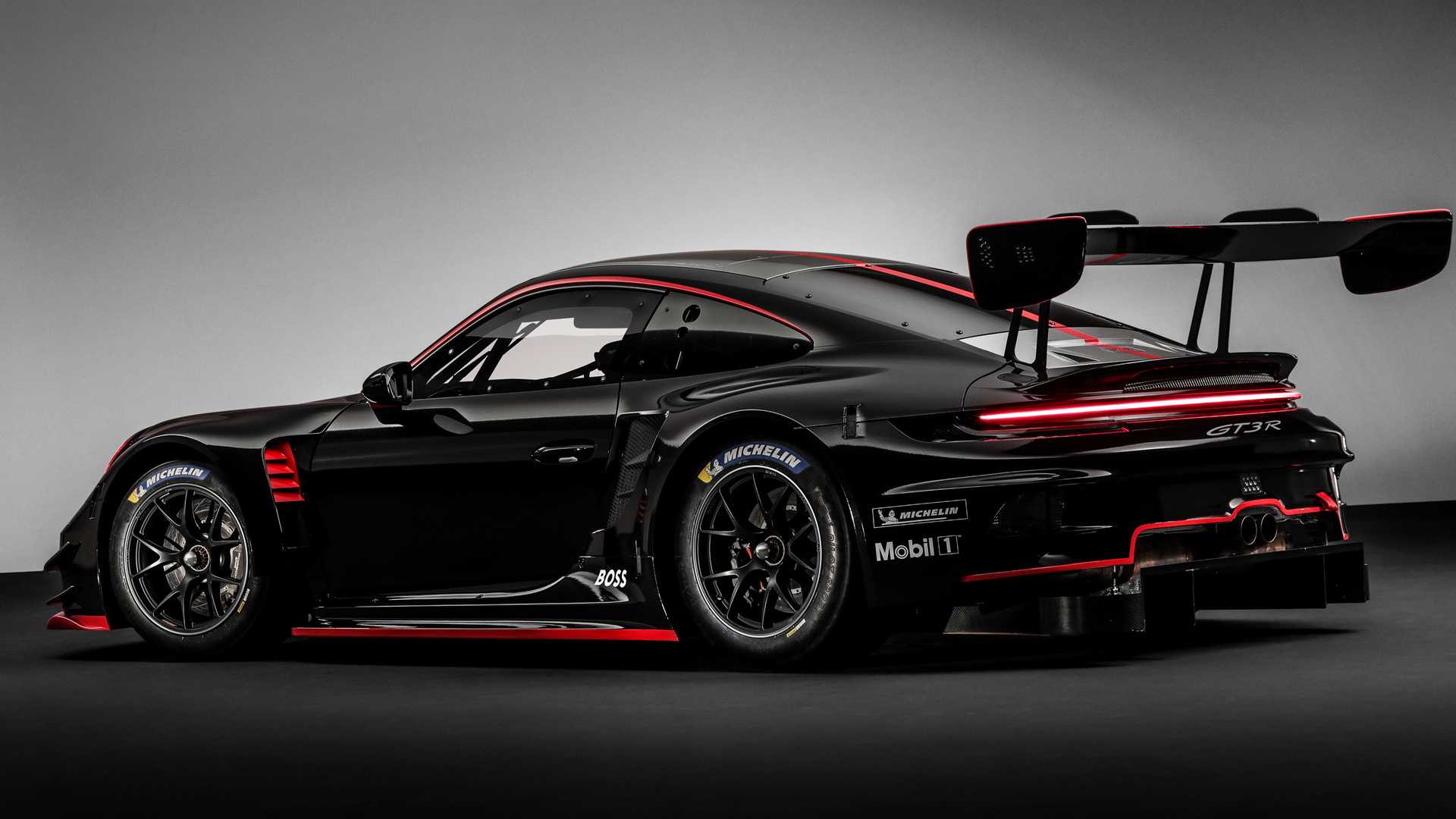Девять важных фактов про новый porsche 911