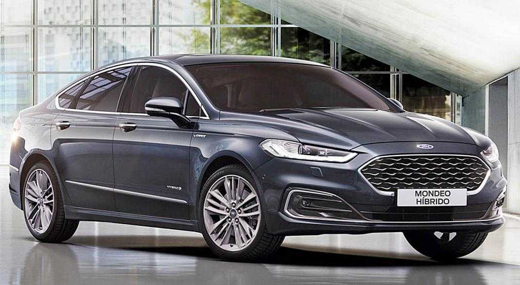 Автоконцерн ford представил седан ford mondeo нового поколения для рынка китая