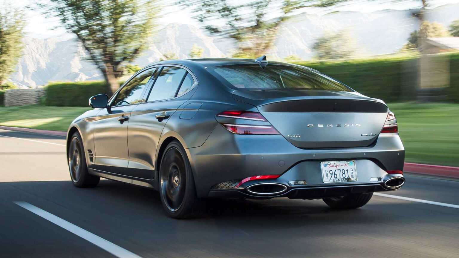 Тест-драйв hyundai genesis g80 2017