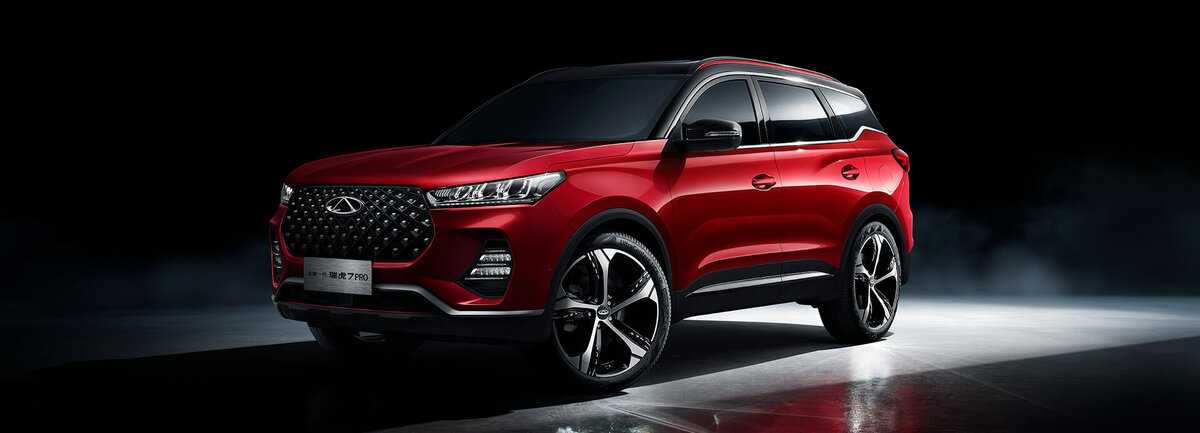 Chery tiggo 9 выйдет совсем скоро! каким он будет?