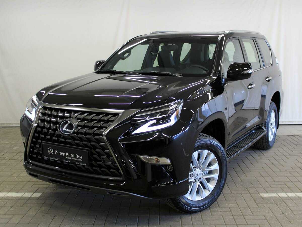 Тест-драйв Lexus GX 460 - видео обзор и фото новый кузов