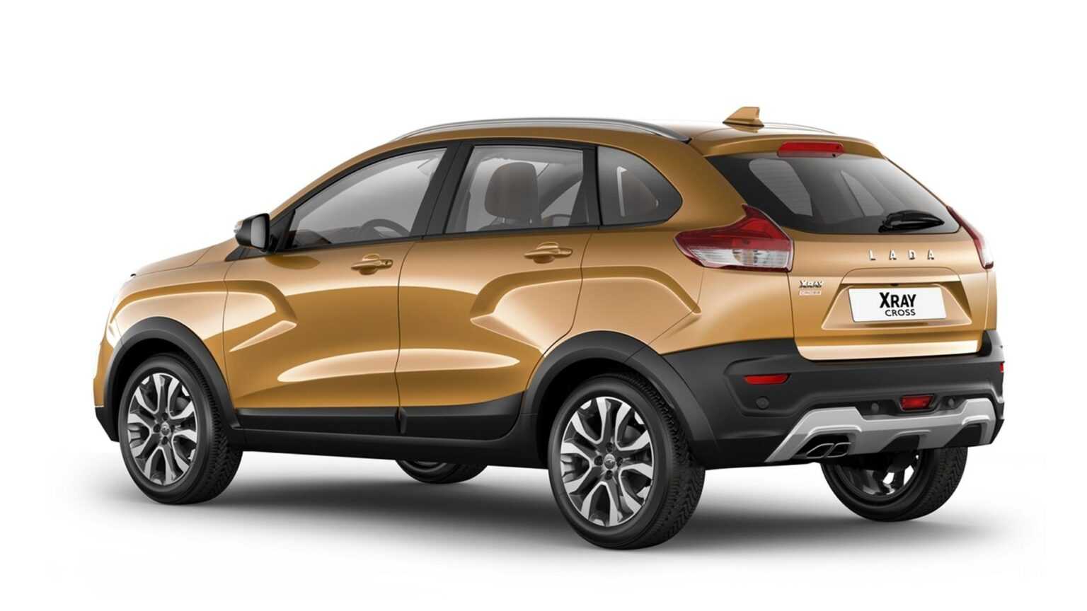 Новая лада x-cross 5 (2023-2024) — старт продаж: комплектации и цены
