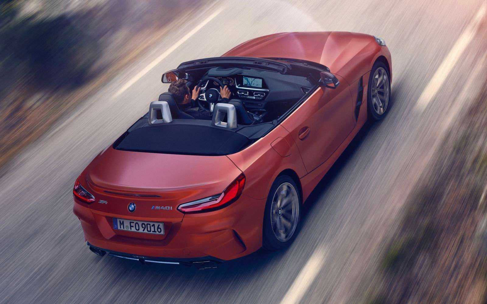 ✅ новый и долгожданный 2019 bmw z4 - автомастерская72.рф