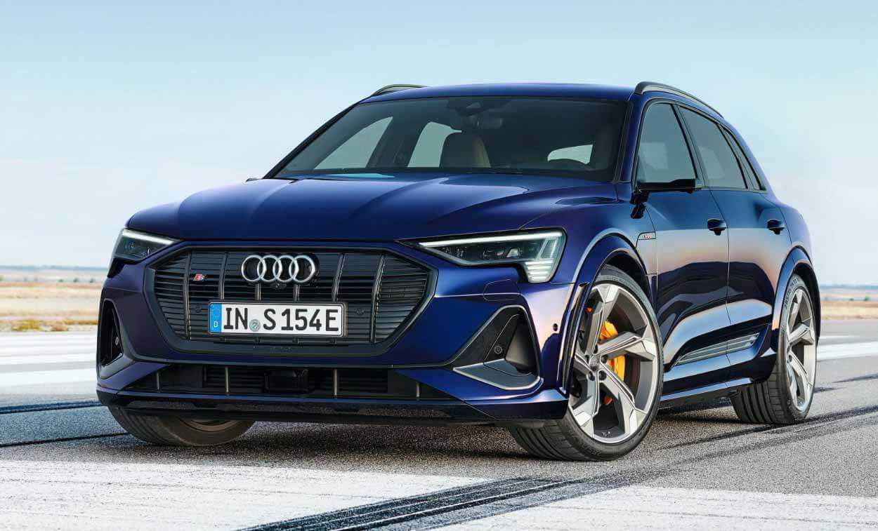 Фотопост: представлен электрический и крайне рациональный audi q4 e-tron