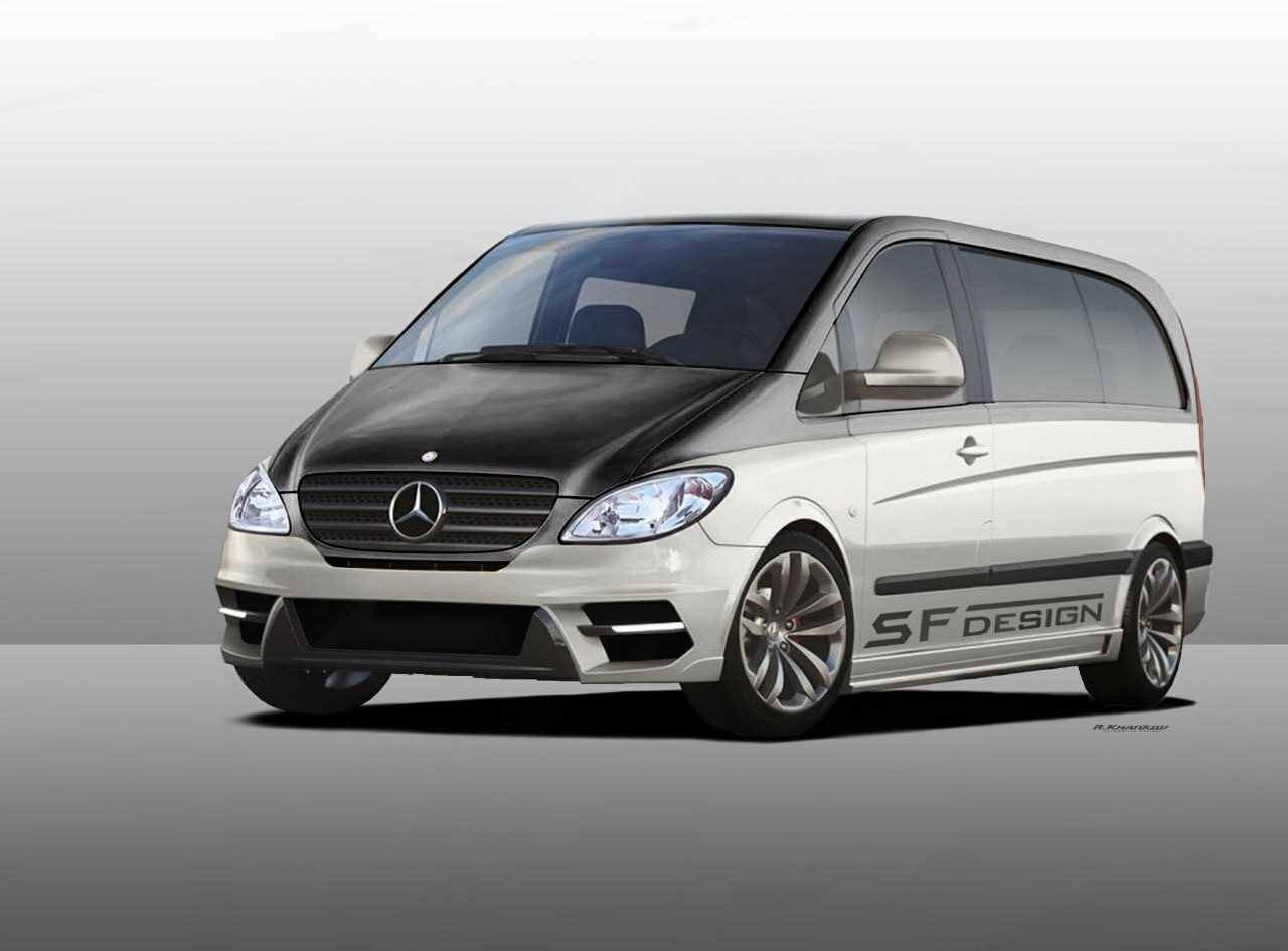 Mercedes-benz viano технические характеристики и расход топлива, отзывы владельцев