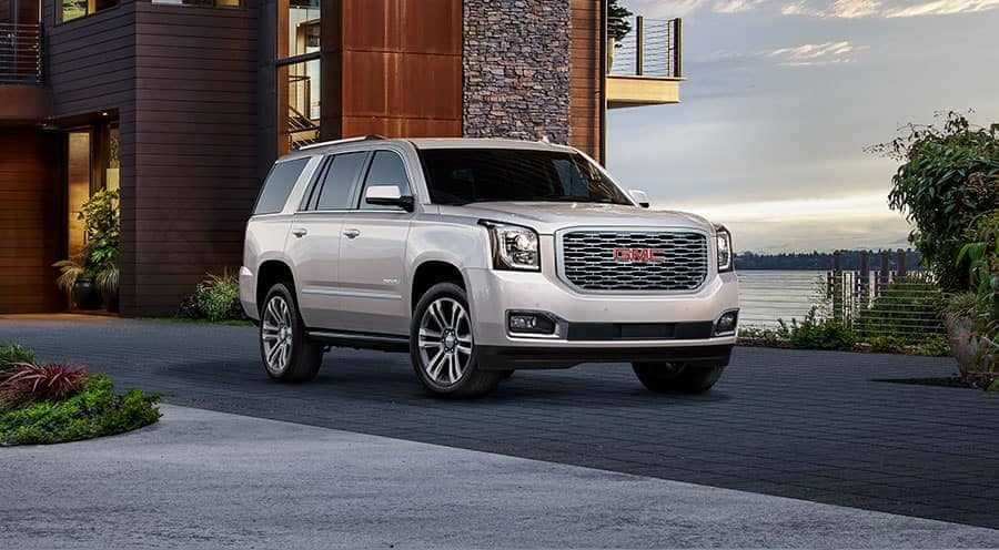 Какой внедорожник лучше взять chevrolet tahoe или cadillac escalade?