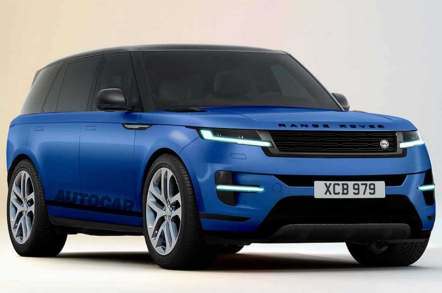 Рендж ровер 2022 – характеристики, экстерьер и интерьер нового range rover (l460) пятого поколения