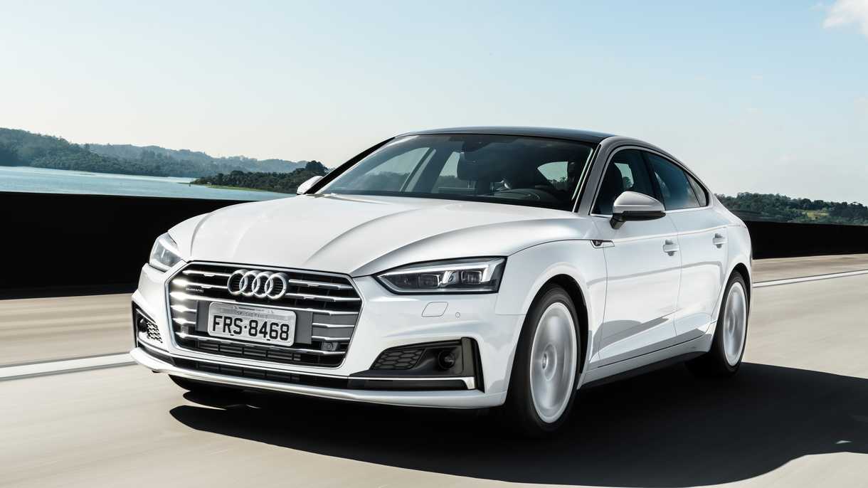 Audi a5 sportback практичная мечта! подробно оглавном