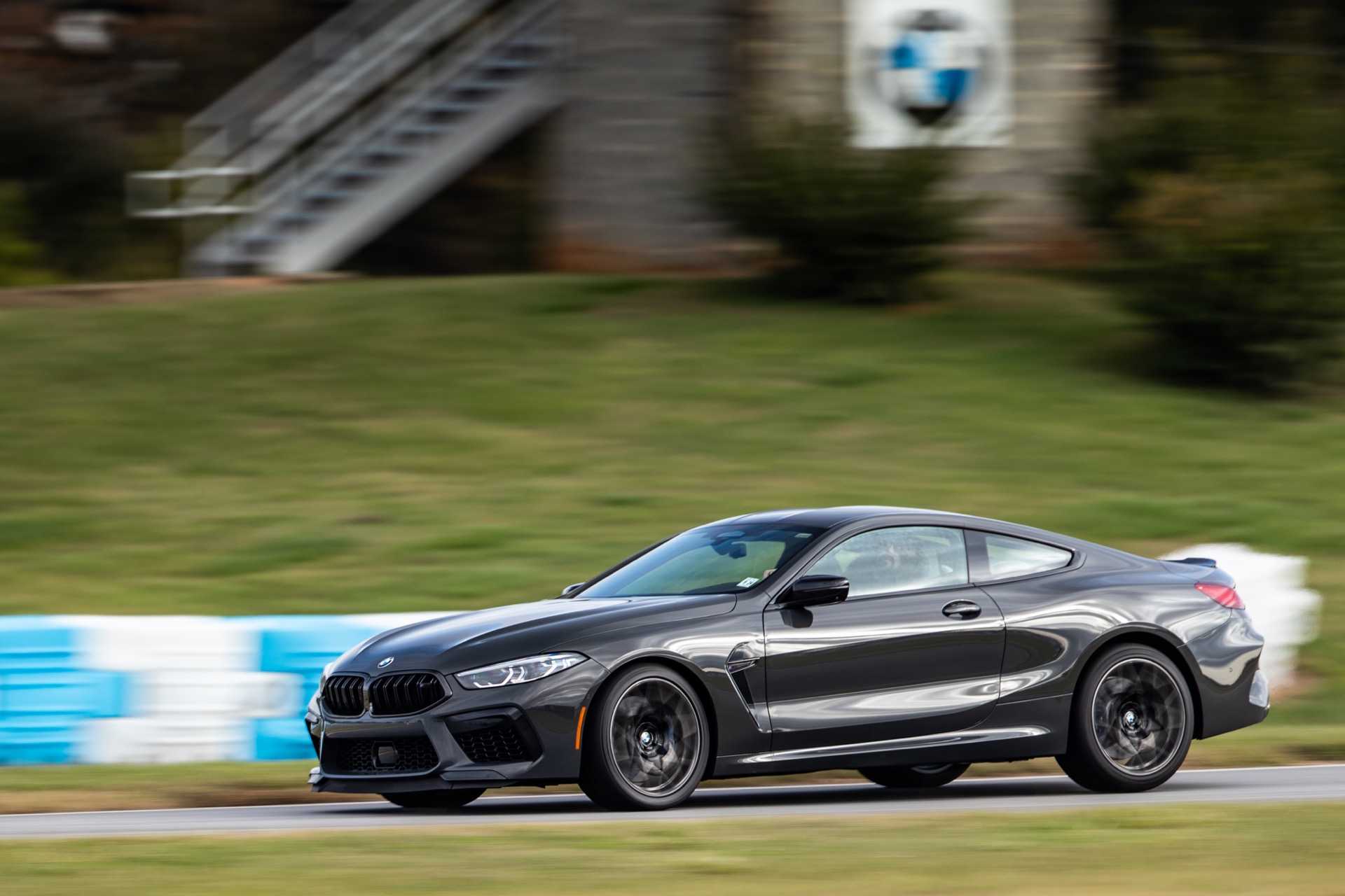 BMW 8 long