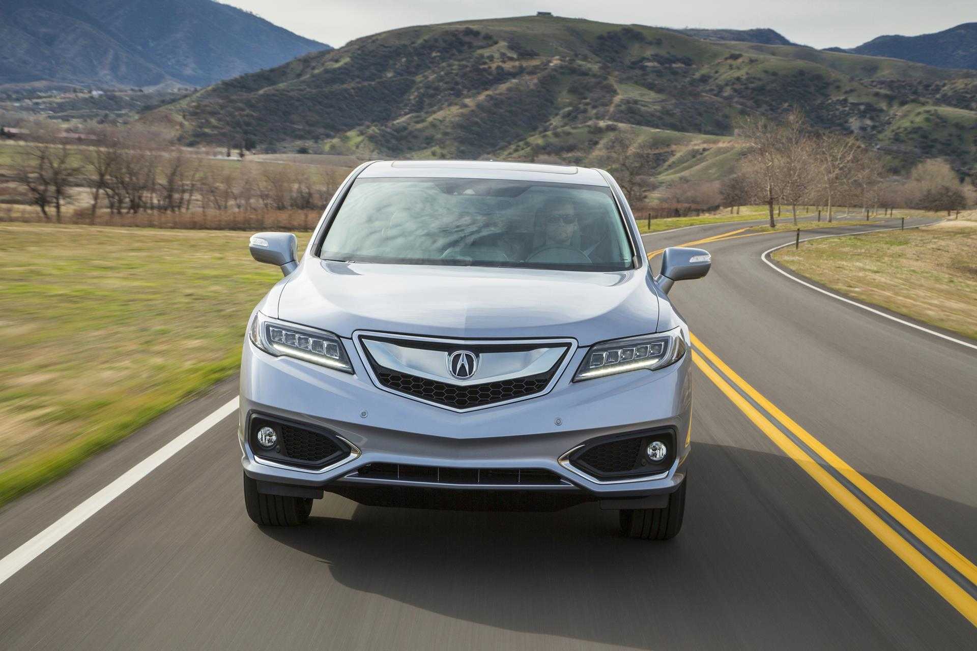 Acura rdx iii – модель 2018-2019 года лучшее во всём