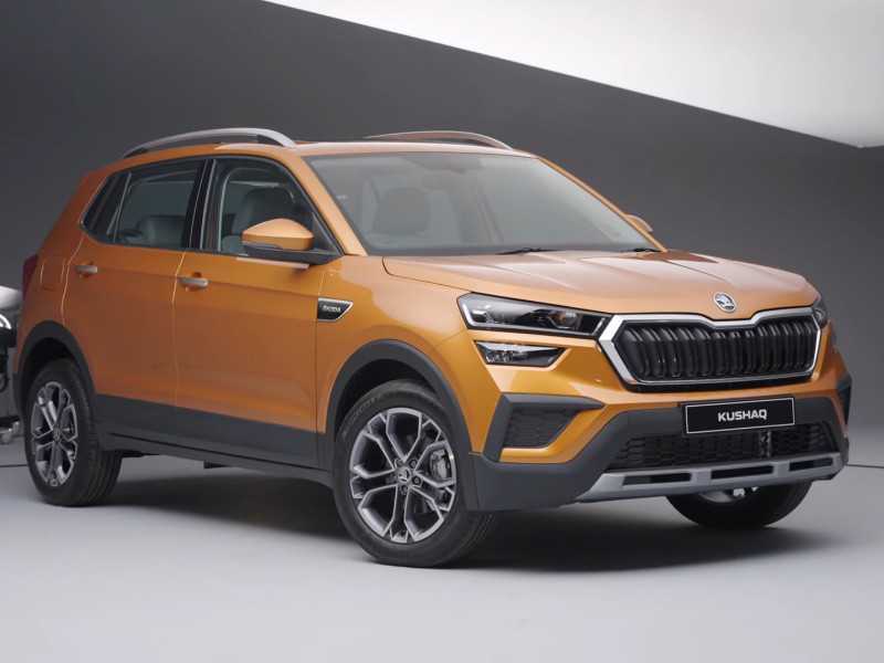 Skoda дополнила свою гамму субкомпактным кроссовером