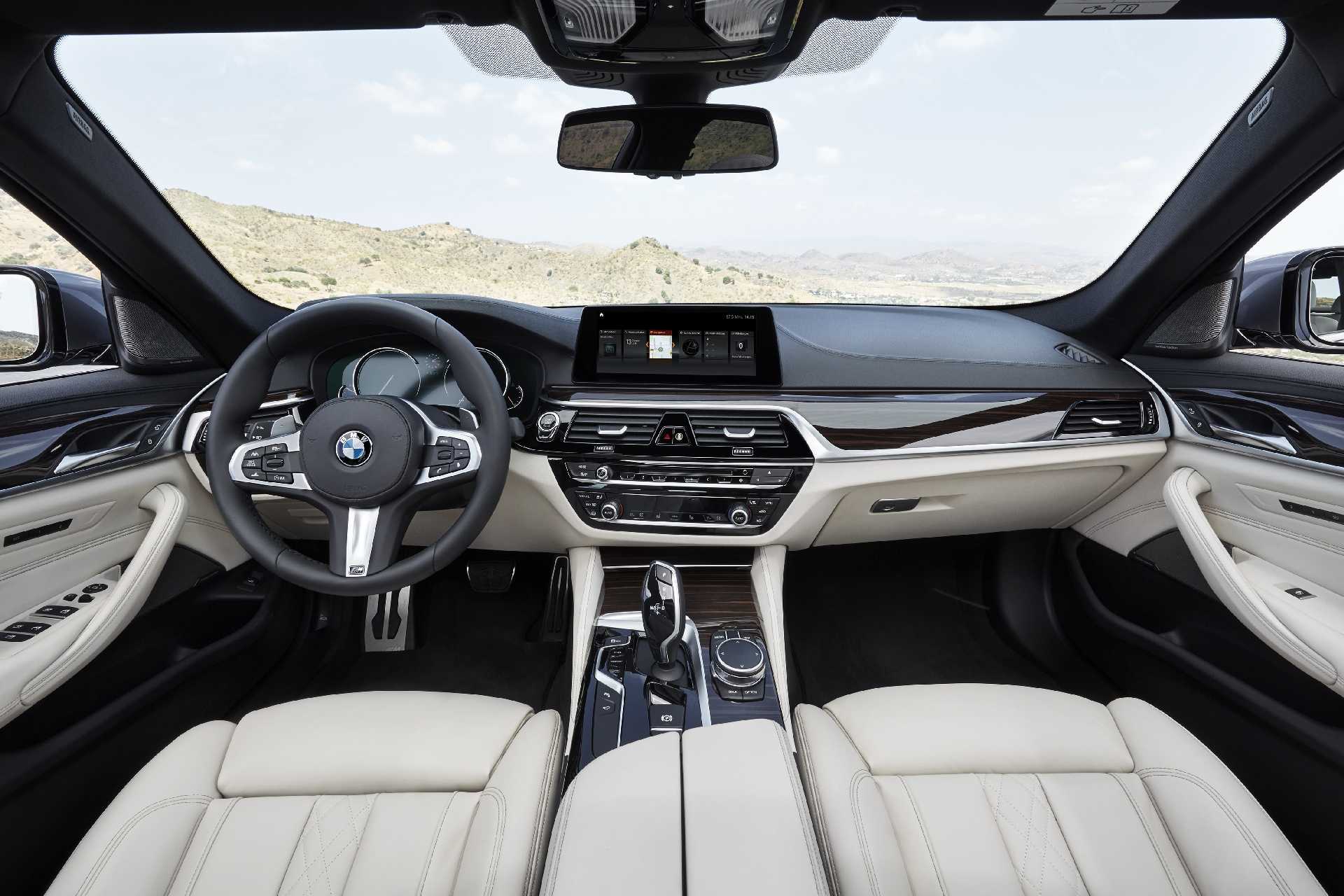 Bmw 5-series 2019 цены, комплектации, новая модель, фото, видео