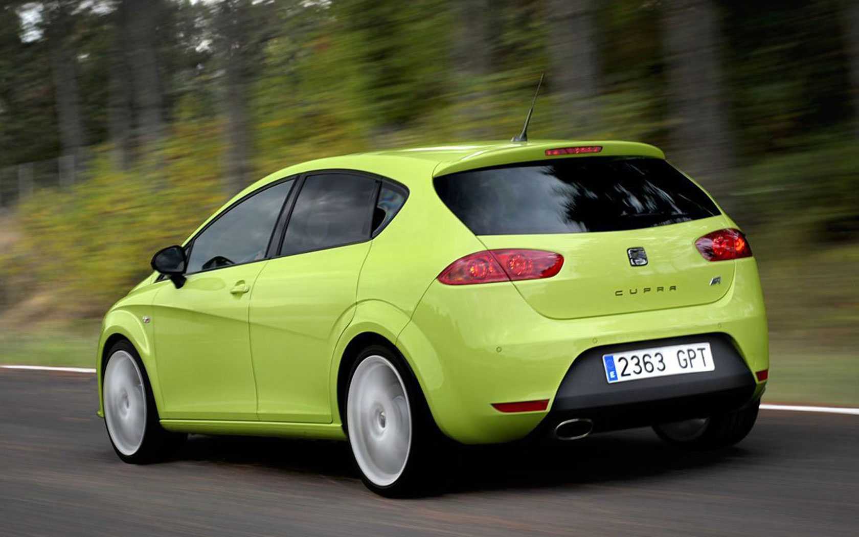 Seat leon 2022 год: st, fr, гибрид, отличие от гольф 8.
