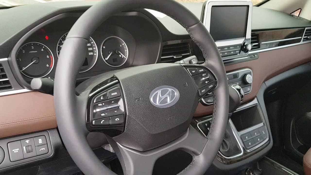 Hyundai h1 (хендай старекс н1 4х4) 2016 видео обзор и тест драйв