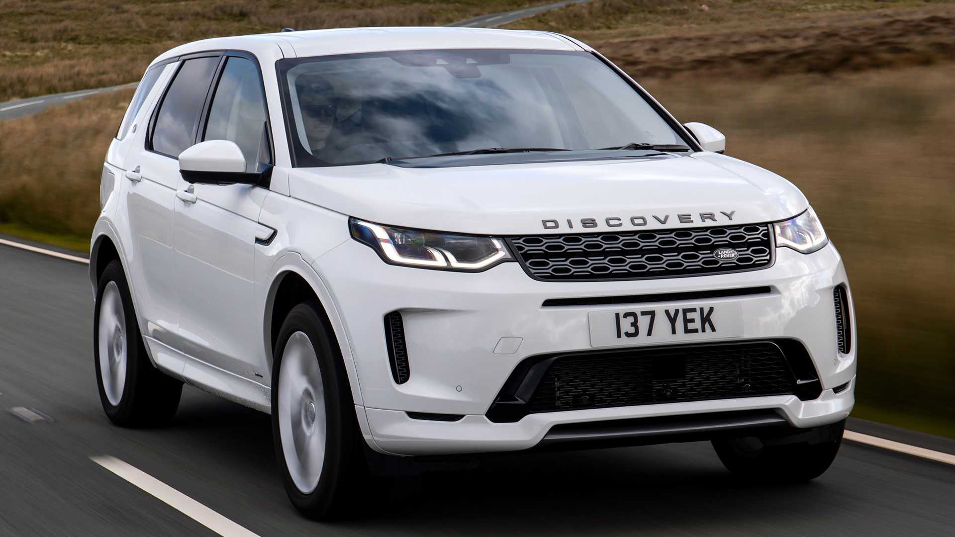 Land rover discovery 4 (рендж ровер дискавери) видео обзор и тест драйв