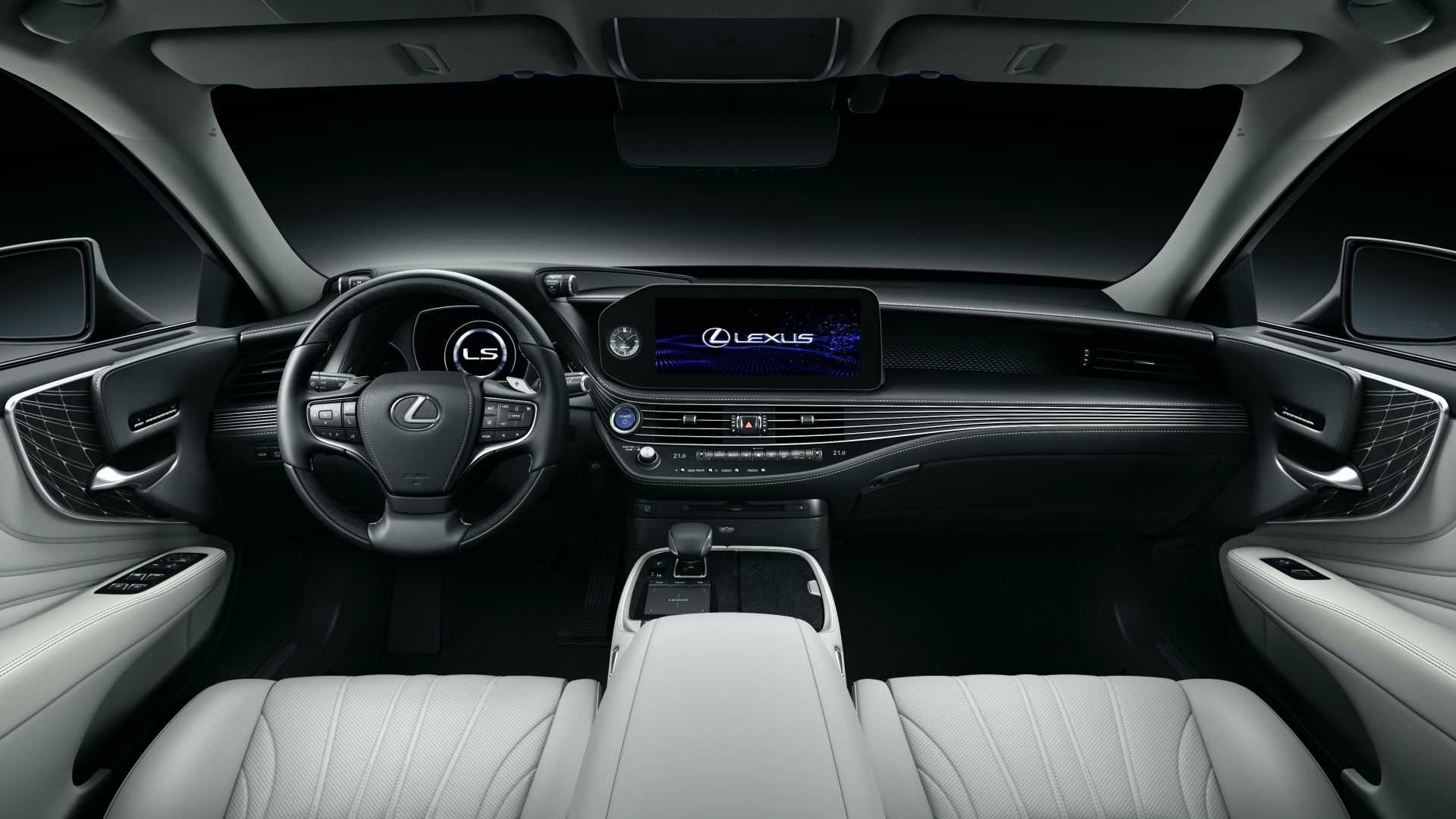 Lexus LS 500: комплектации и цены официальные, фото в новом кузове, модификации и оборудование автомобиля на 2023 год