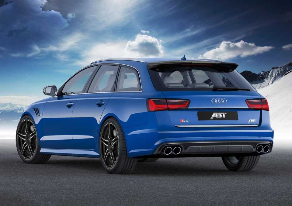 Обзор автомобиля audi s6: история модели, характеристики и отзывы