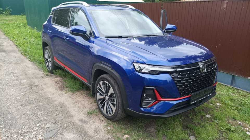Changan cs35 plus