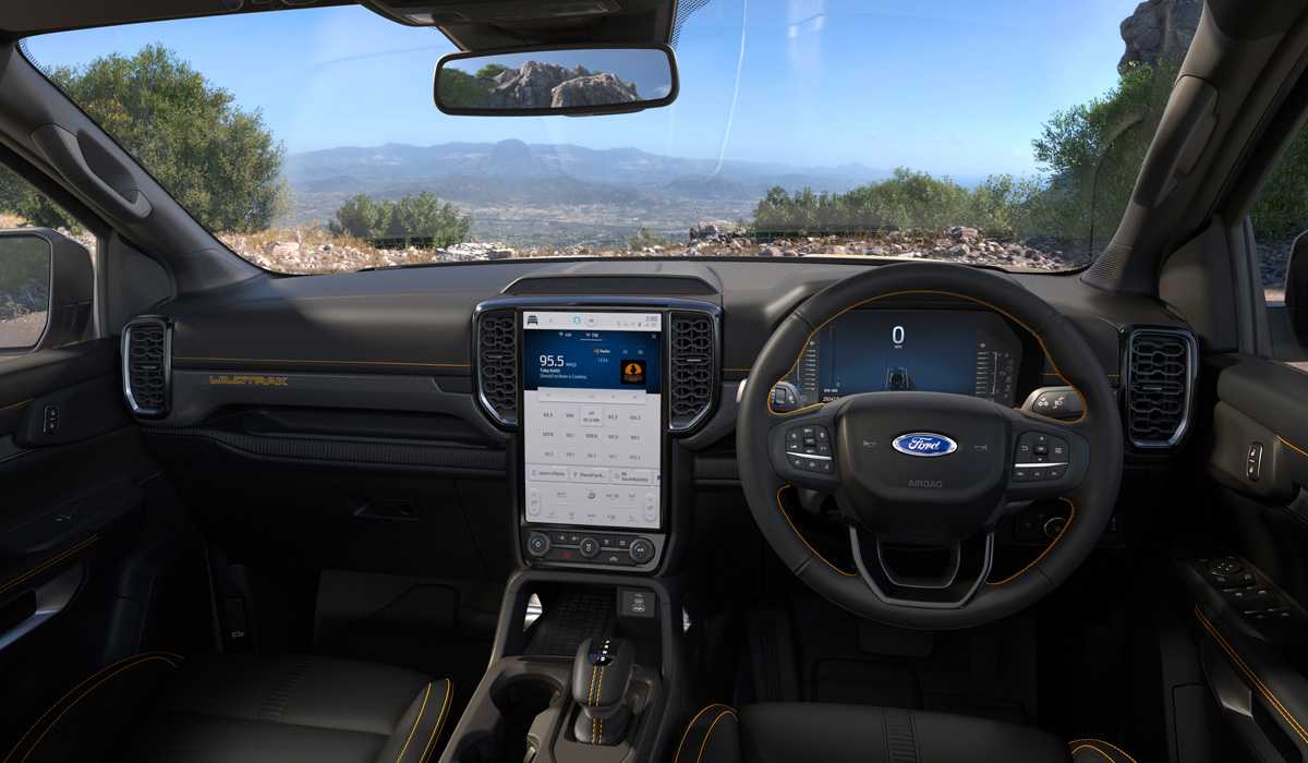 Ford everest 2020 в россии. американский суперкар наконец-то представлен широкой публике