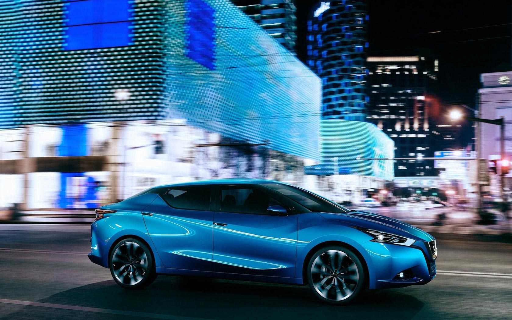 Обзор новинки nissan lannia
