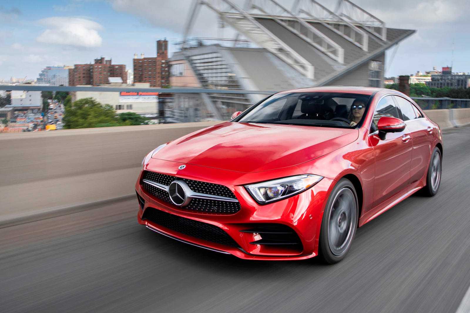 Mercedes-benz показал новый cls. новый седан mercedes cls: пока только мощные версии официально mercedesbenz представил новый cls