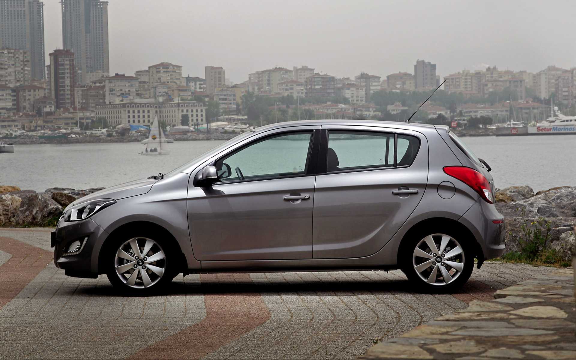 Новый hyundai i20: хэтчбек сменил поколение и имидж