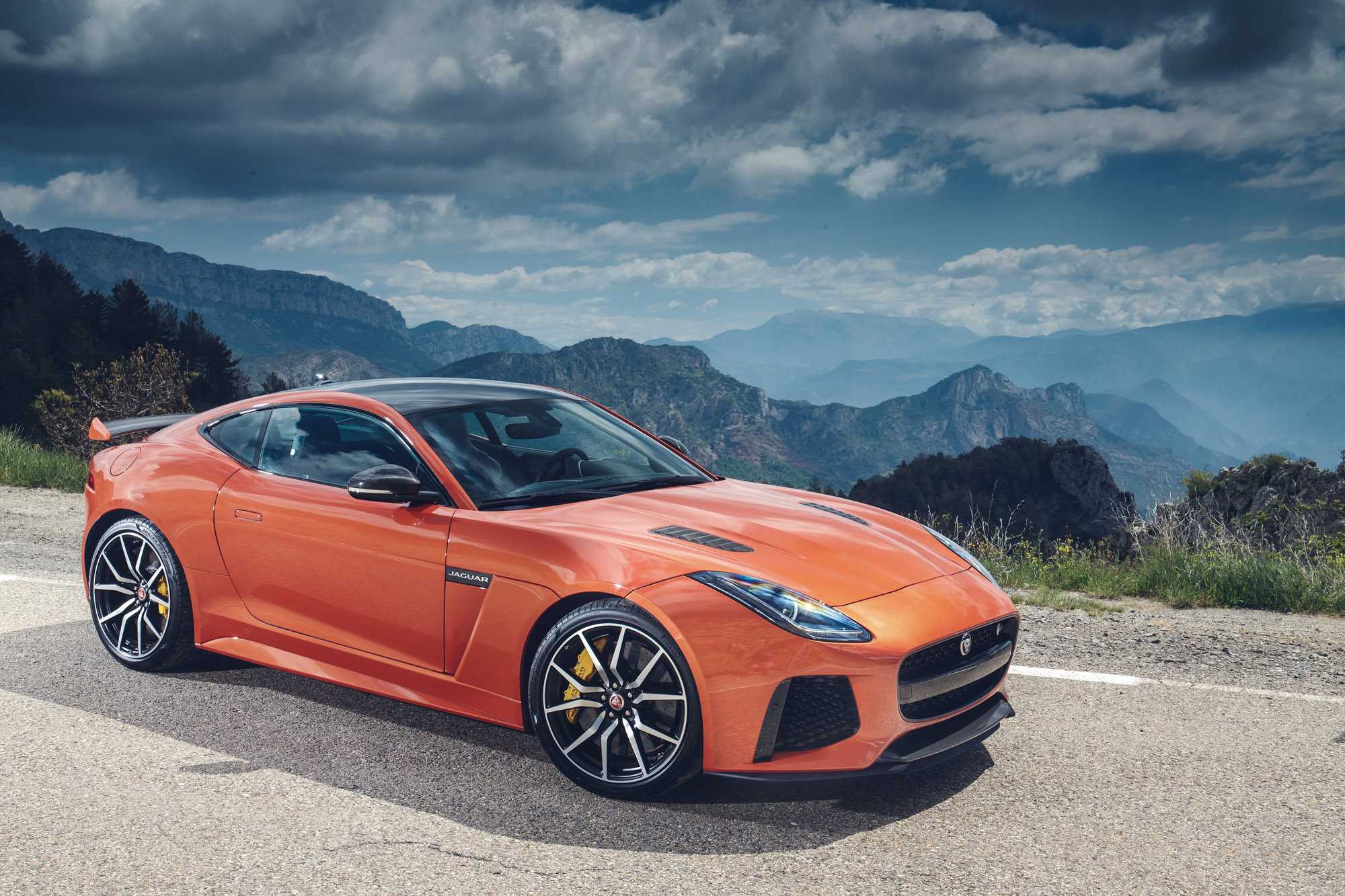 Jaguar f Type