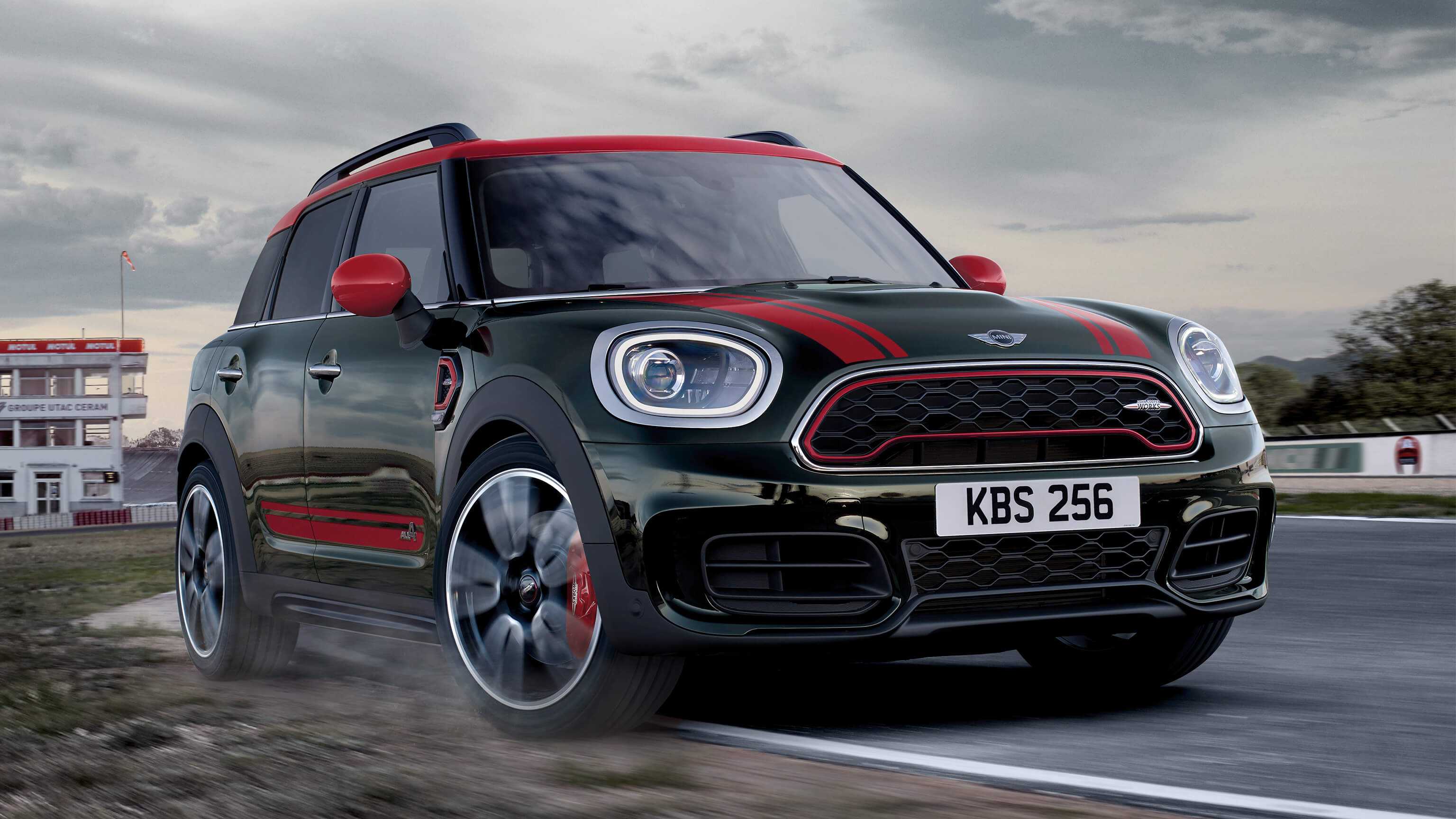 Тест-драйв mini countryman. самый крупный mini-кроссовер - автосвіт