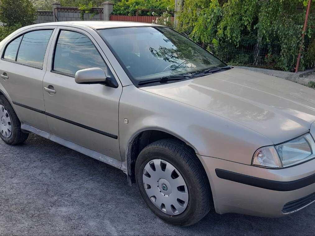 Skoda octavia tour рестайлинг