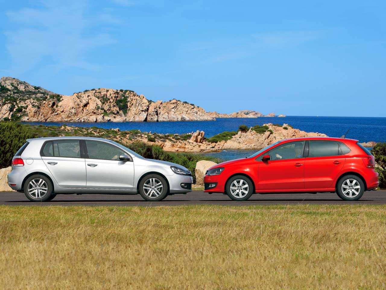 Сравнительный обзор автомобилей volkswagen polo и ford focus