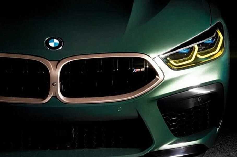 Сколько стоит bmw m8 2020