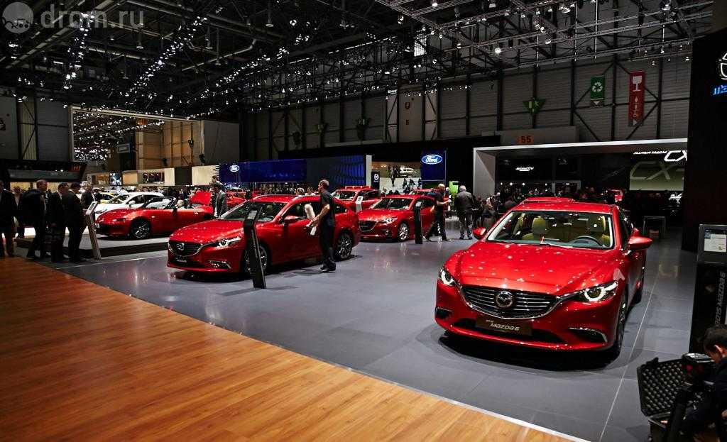 Женевский автосалон 2021: какие автоновинки нас ждут?