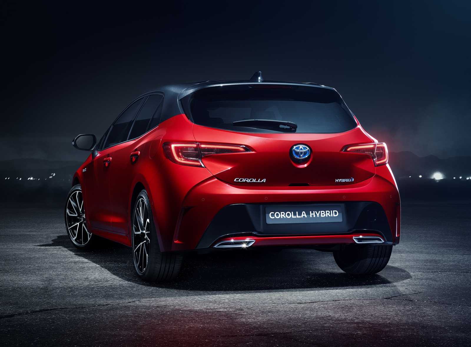 Новая тойота аурис/королла (toyota auris/ corolla) 2018 года