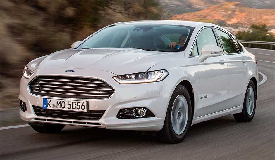 Ford mondeo v