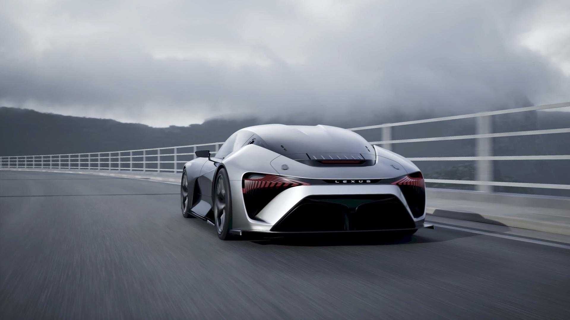 Lexus lfa