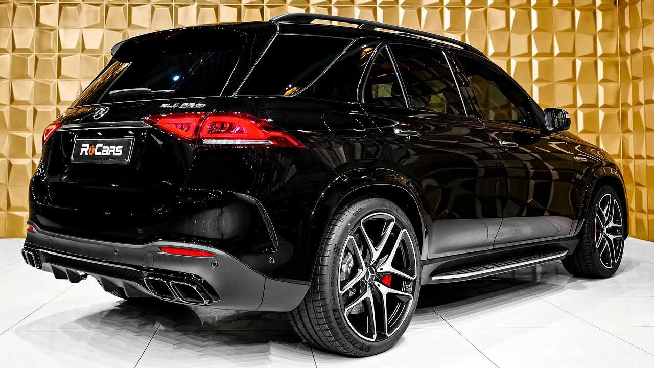 Mercedes-amg gle 53 coupe 2020