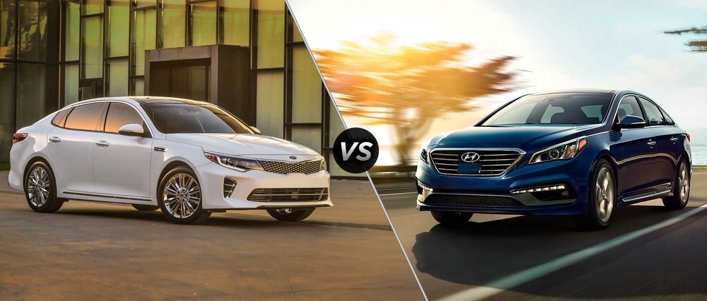 Сравнение hyundai sonata и kia k5 - какой из этих бизнес-седанов лучше