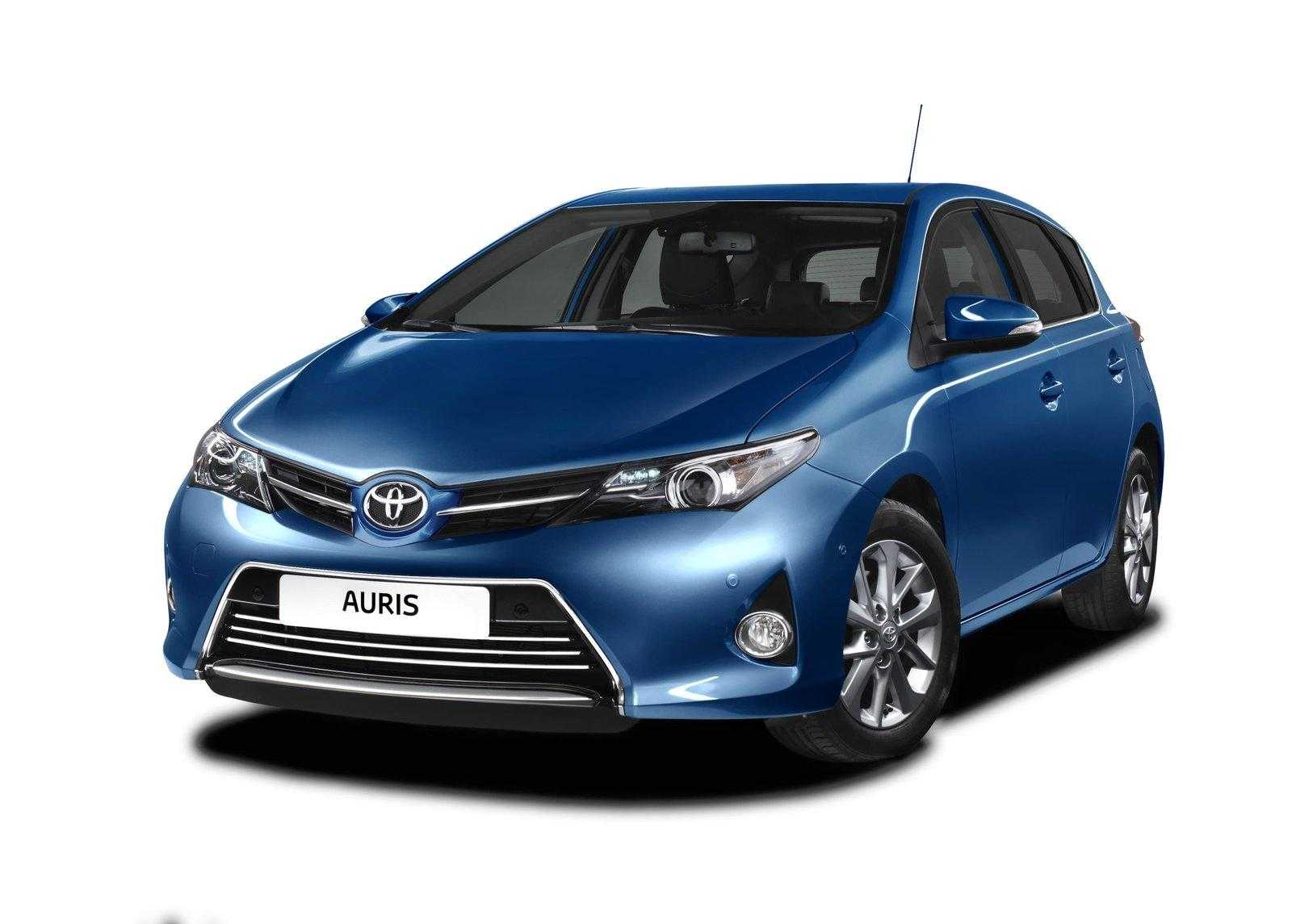Toyota auris (е150 / 2007-2012)