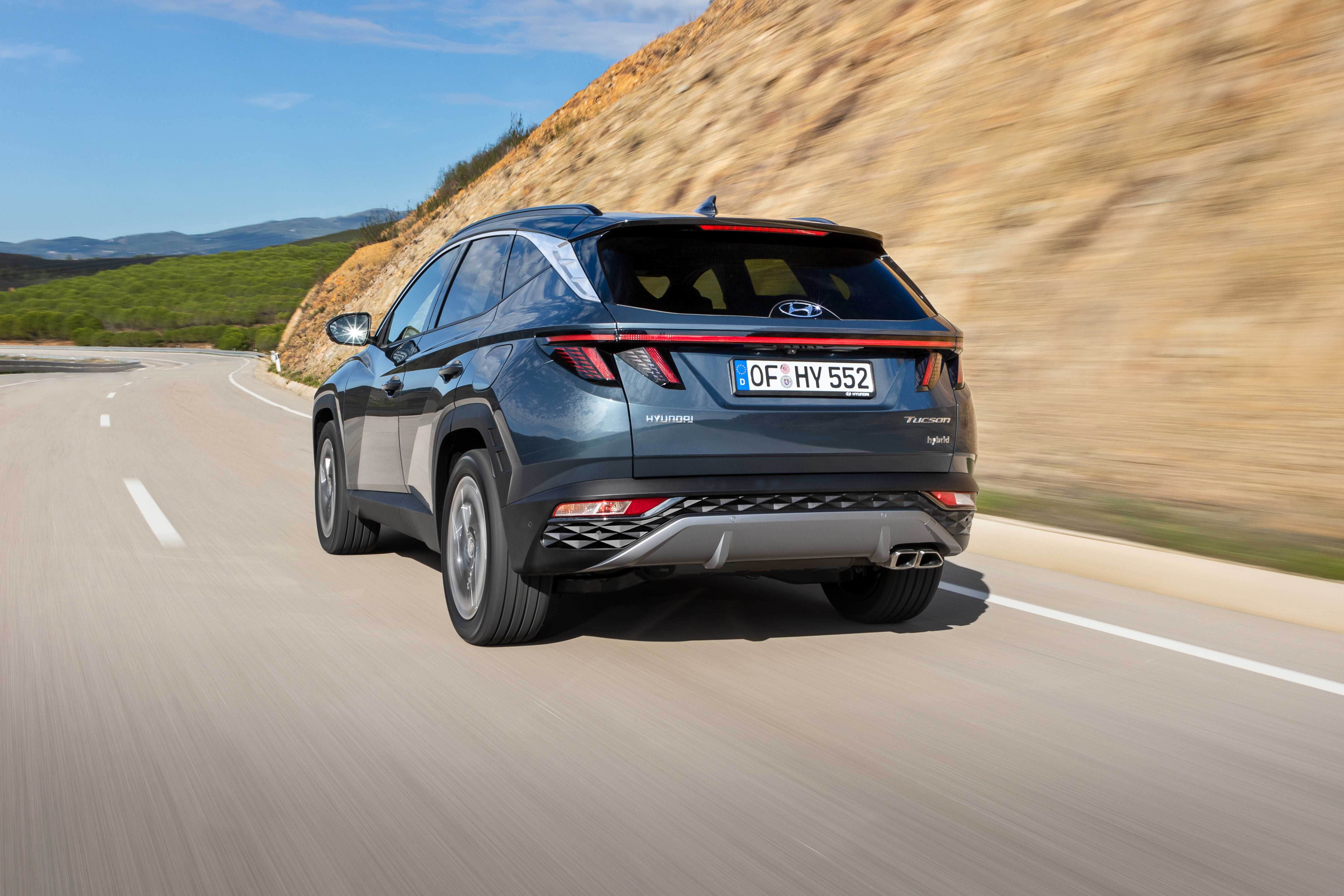Новый hyundai tucson 2023 добрался до россии: что изменилось в корейском кроссовере?