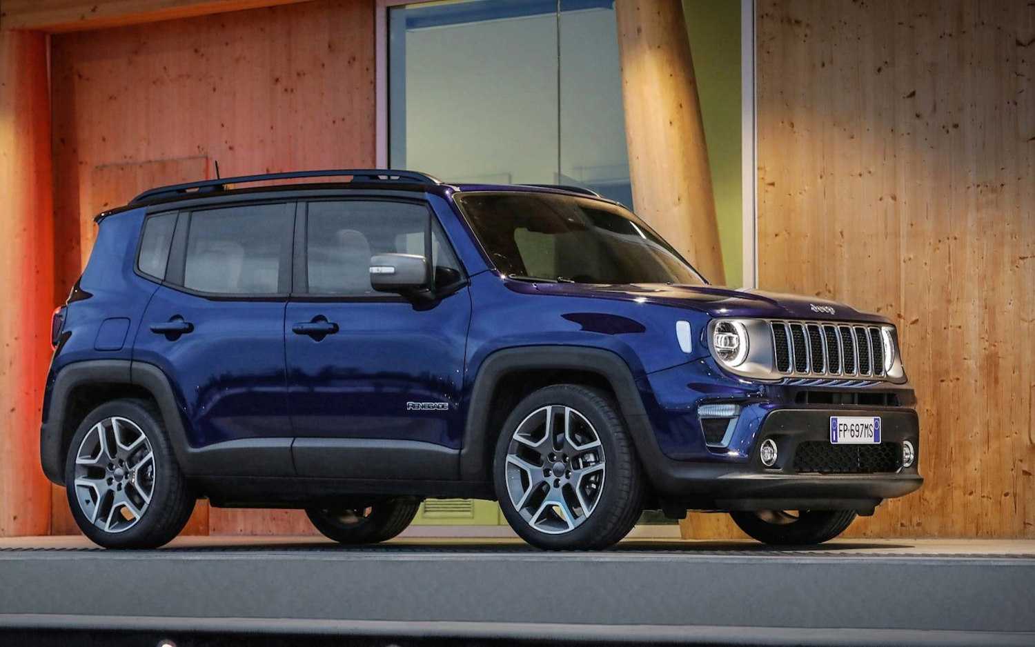 Jeep renegade
