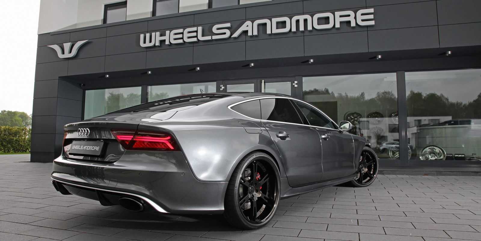 The car: avus performance does the audi s4