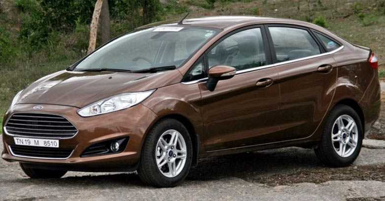 Ford Fiesta 2015