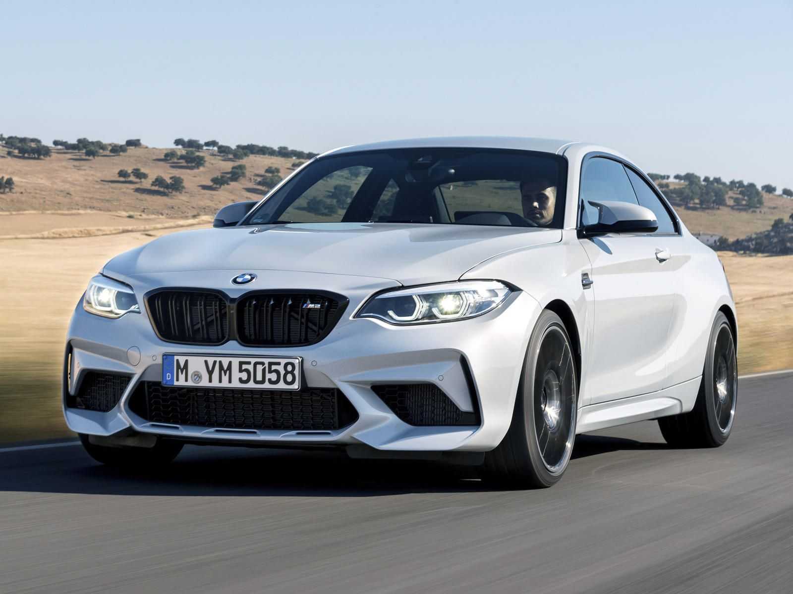 Компания bmw не представит новый bmw m2 competition в ближайшее время