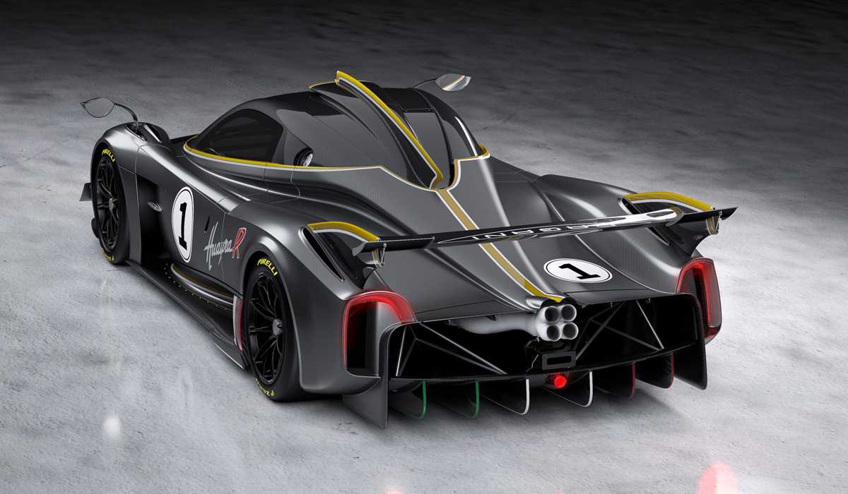 Pagani huayra review, pricing and specs