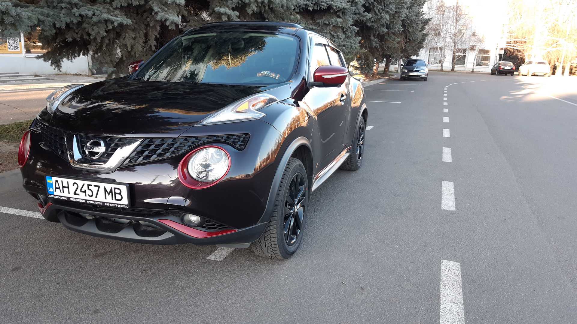 Nissan juke 2014 - обзор, фото и видео экстравагантного кроссовера