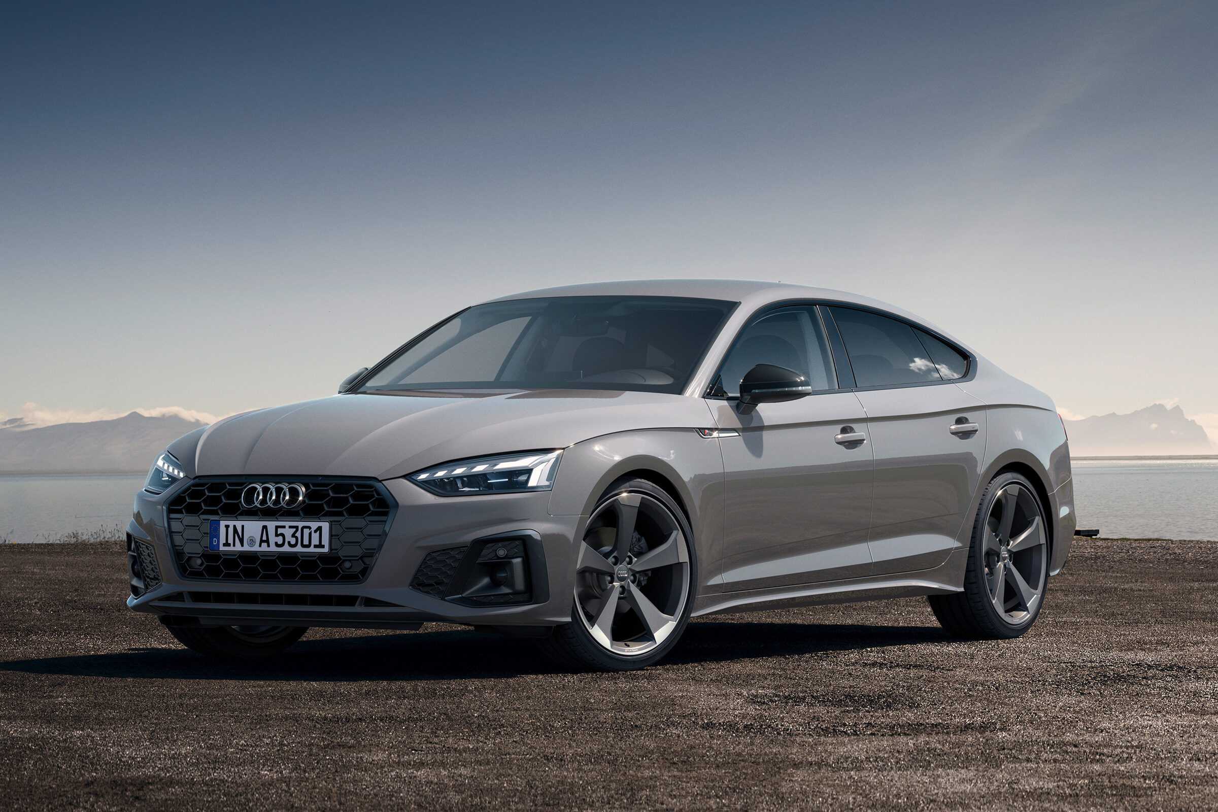 Тест-драйв audi a5 (поколение ii) - и вашим и нашим