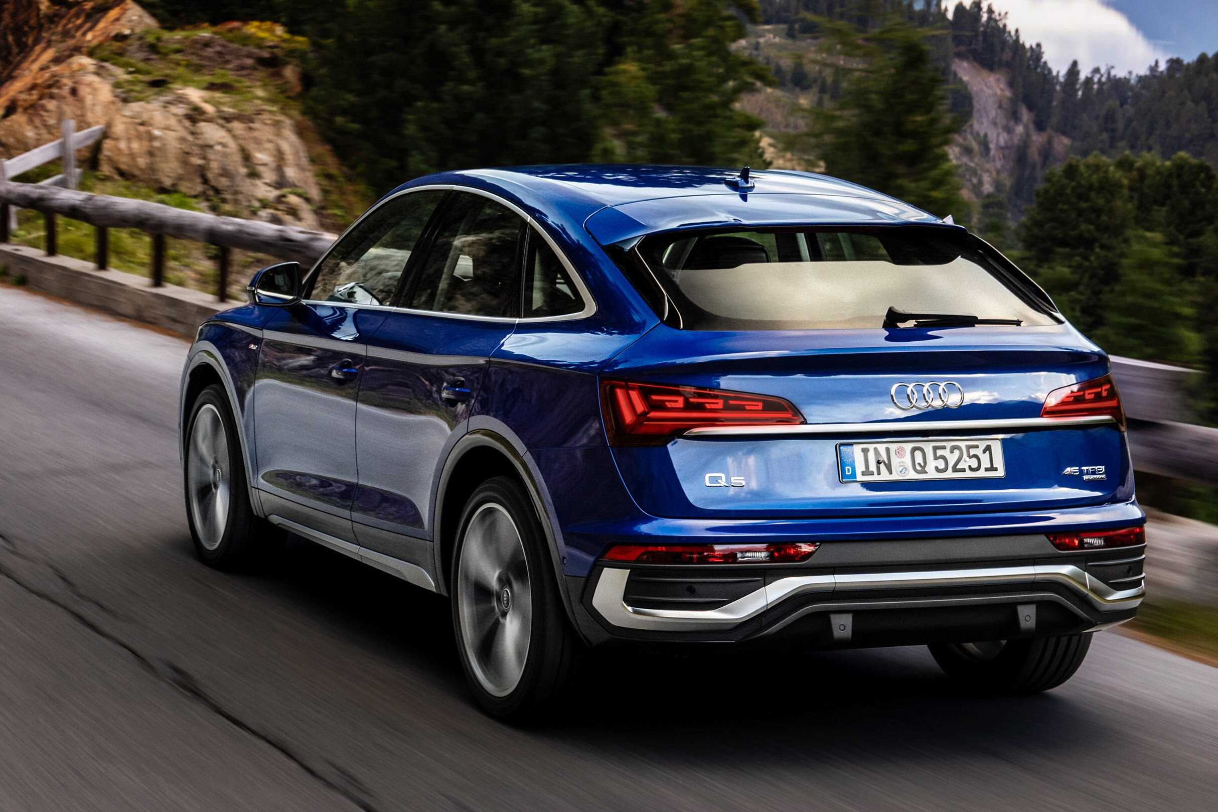 Audi q5: поколения, кузова по годам, история модели и года выпуска, рестайлинг, характеристики, габариты, фото - carsweek